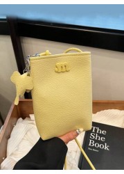 Fashionable Casual Lightweight Shoulder Bag Messenger Bag Best Choice For Shopping Dates Traveling