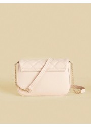 1pc Girl s Plaid Stitching Shoulder Bag With Metal Butterfly Decorative Chain And Flap Cover Cute Fashionable Sweet Princess Crossbody Bag Ideal For Daily Use School Parties And Travel