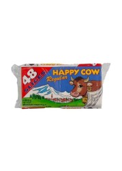 HAPPY COW SLICE CHEESE 800GM