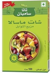 TATA SAMPANN CHAAT MASALA 60X100GM