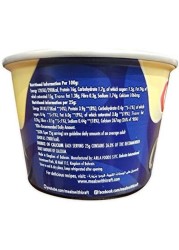 KRAFT CHEDDAR CHEESE TIN 190GM