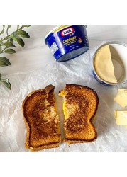 KRAFT CHEDDAR CHEESE TIN 100GM