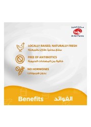 Al Ain Fresh Chicken Thigh 500g