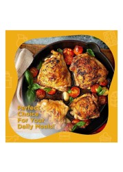 Al Ain Chilled 10 Chicken Mixed Parts 800g