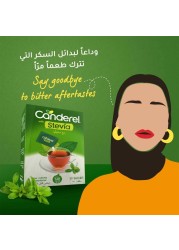 Canderel Low-Calorie Sweetener Sachet With Stevia 50 Sachets