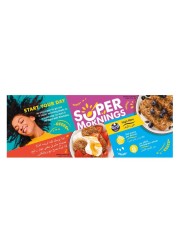 Weetabix Original Whole Grain Cereal, 215g