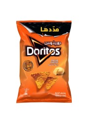 Doritos Nacho Cheese Tortilla Chips 90g