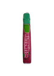 Yalla Candy Super Sour Fruit Flavoured Double Drops Liquid Candy, 30ml