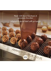 Ferrero Rocher Fine Hazelnut Milk Chocolates 30 Piece Gift Box 375g