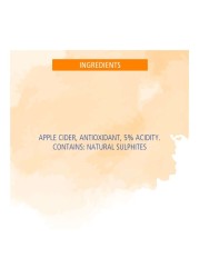 American Garden Apple Cider Vinegar Gluten-Free 1000ml