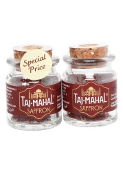 Taj Mahal Saffron Twin Pack 2X1g (Spain)