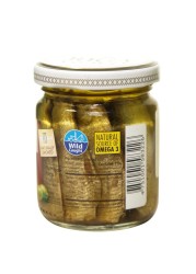 Riga&nbsp;Gold&nbsp;Smoked&nbsp;Sardines&nbsp;In&nbsp;Olive&nbsp;Oil&nbsp;100g