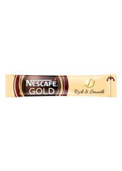 نسكافيه كيس قهوة ذهبي غني وناعم 1.8 غرام حزمة من 50