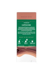 Starbucks Cappuccino Premium Instant Coffee Mix, 14g Pack of 5