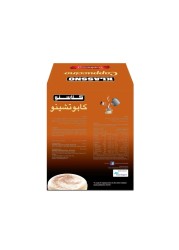 Klassno Traditional Cappuccino Coffee Stick 10 Sticks, 18g