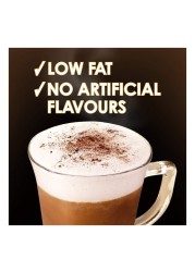 Nescafe Gold Cappuccino Sweetened Coffee Mix , 15.5g Pack of 10