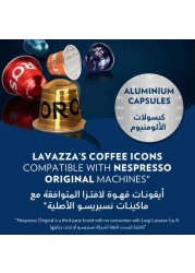 Lavazza Qualita Oro Coffee Capsules 10 Capsules