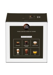 Nescafe Dolce Gusto Espresso Intenso Coffee Capsules, 128g