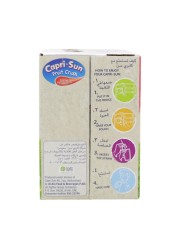 Capri-Sun Strawberry Fruit Crush 200ml Pack of 10