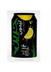 Green Cola Lemon Flavoured Carbonated Soft Drink 330ml
