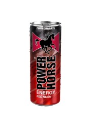 Power Horse Pomegranate Energy Drinks 250ml