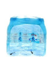 Alpin Alkaline Natural Mineral Water 330ml Pack of 12