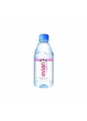 evian Natural Mineral Water 330ml