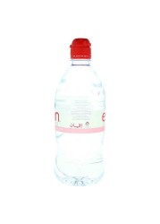 evian Recycled Bottles Natural Mineral Water 750ml Sports Cap