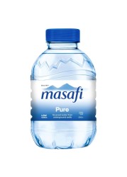 Masafi Pure Drinking Water 200ml Pack of 12