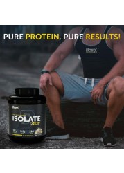 Basix WHEY PROTEIN ISO X-PRO VANILLA 5LB