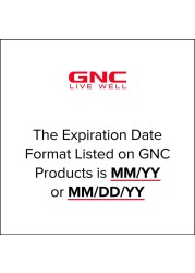 GNC - Herbal Plus Energy Formula