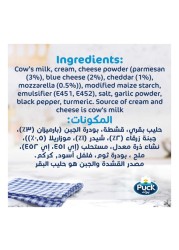 Puck Four Cheese Sauce 500ml