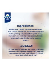 Puck Mushroom Sauce with Pepper, 500ml