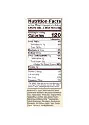 Bob&#39;s Red Mill Gluten Free Brownie Mix 595g