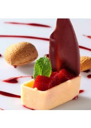 Confiletas Mini Sweet All Butter Rectangle Pastry 112g