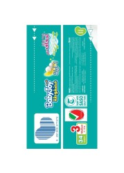 Baby Joy Compressed Diapers Medium Size 3 6-12kg Value Pack 34 Diapers