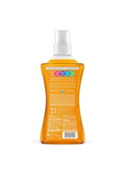 MethodLiquid Laundry Detergent Ginger Mango 66 Loads Per Bottle Hypoallergenic Biodegradable Formula PlantBased Stain Remover 535 Fl Oz Pack of 1