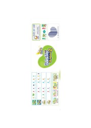 Baby Joy Compressed Diapers Small Size 2 3.5-7kg Value Pack 44 Diapers