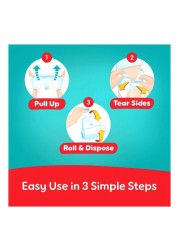 Pampers Rash Protection Pants Size 6 16kg+ Mega Pack 34 Pants Pack of 3
