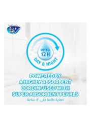 Fine Instant Dry Baby Diapers Pants Junior Size 6 15kg+ 36 Pants