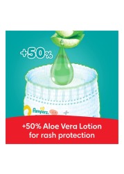 Pampers Rash Protection Diaper Pants with Aloe Vera Lotion Size 6 16kg+ Mega Pack 34 Pants