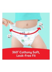 Pampers Ultimate Comfort Diaper Pants Size 3 6-11kg 56 Pants