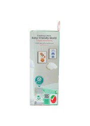 Pigeon SofTouch Wide Neck Plastic Nursing Bottle 240ml