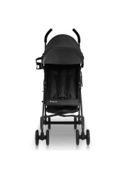 TEKNUM Eco Lite 2 Stroller with Cup holder - Black