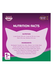 Whiskas Tuna Dry Food 7kg
