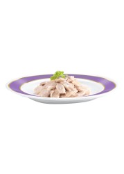 Purina Fancy Feast Royale Virgin Flaked Tuna Flavour Wet Food for Cat, 85g