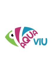 Aqua Viu Curved Glass Tanks - 18 x 13 x 18 cm