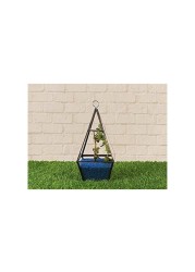 Decorative Blue Sand (20-40 Micrometer) 20Kg for Aquariums, Pots, and Landscaping