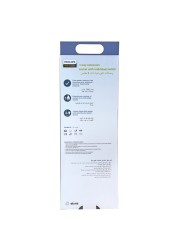 Philips 5 Way Extension Socket with Individual Switch 2m