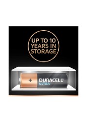 Duracell Ultra Alkaline AA 8 Batteries